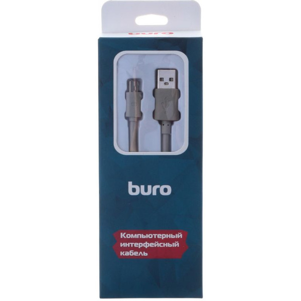 Кабель Buro BHP RET USB_MINI18