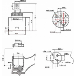 Картридж AV Engineering AVSSS-085S