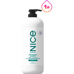 Шампунь для волос NICE by Septivit Pro Line Восстановление и питание (1л)