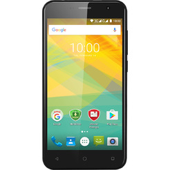 Смартфон Prestigio Muze B3 Black (PSP3512DUOBLACK)