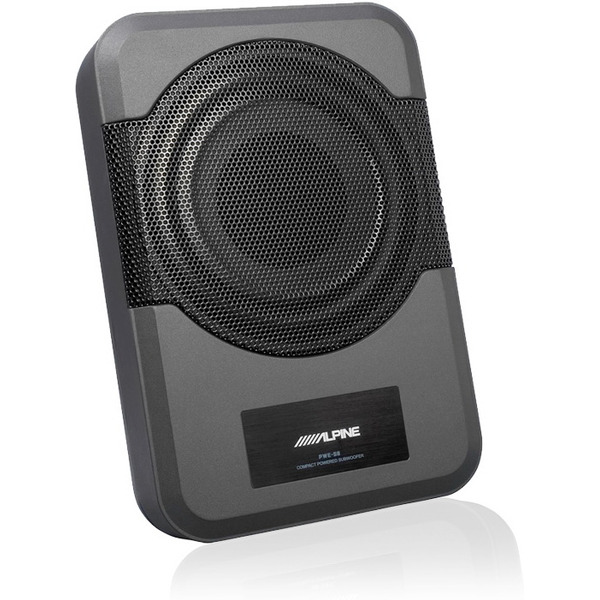 Сабвуфер автомобильный ALPINE PWE-S8