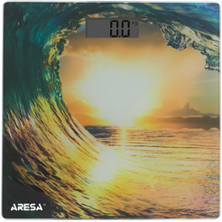 Напольные весы Aresa AR-4414