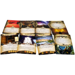 Настольная игра Hobby World 915269 Ужас Аркхэма Карточная игра: Стражи Бездны