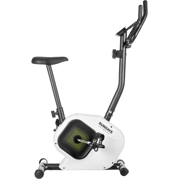Велотренажер Sundays ES-8301 (белый)