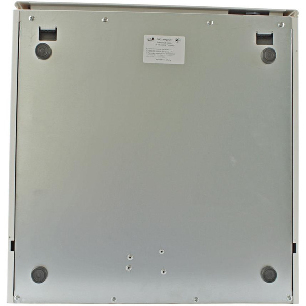 Денежный ящик МИДЛ Супер 7 1.0/К0 71048982 (серый)