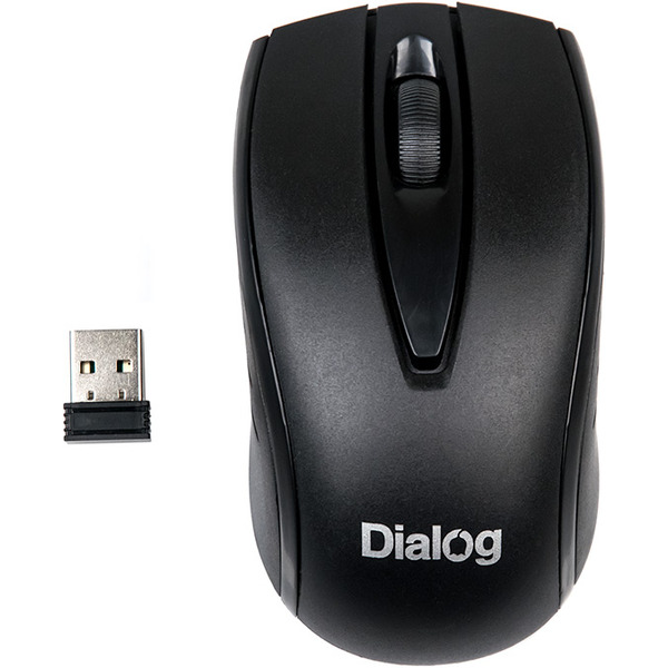 Мышь Dialog Comfort MROC-17U