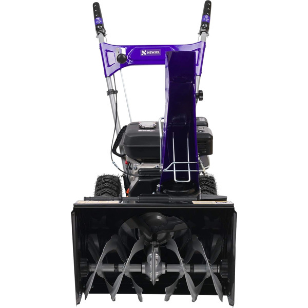 Снегоуборщик NEWJEL NJ40201