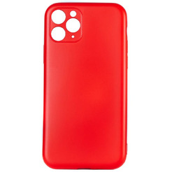 Бампер Bingo Liquid TPU для APPLE iPhone 11 Pro Красный