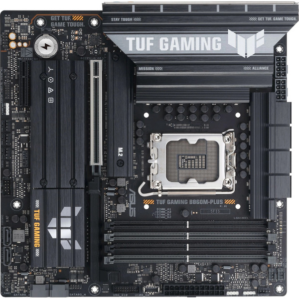 Материнская плата ASUS TUF Gaming B860M-Plus