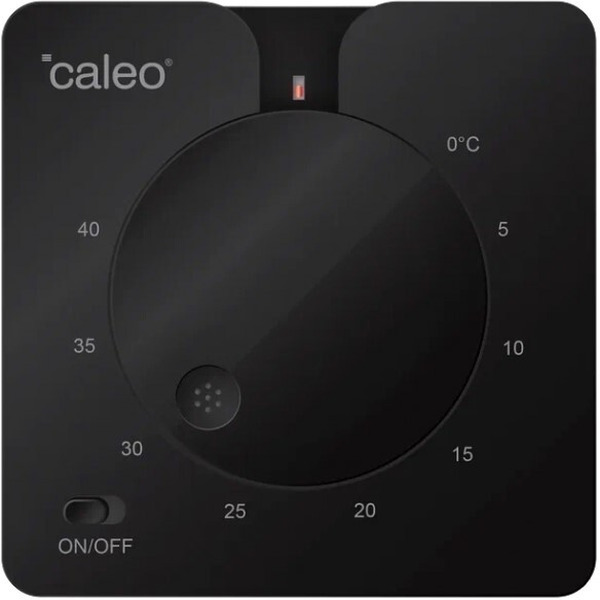 Терморегулятор CALEO C430 (черный)