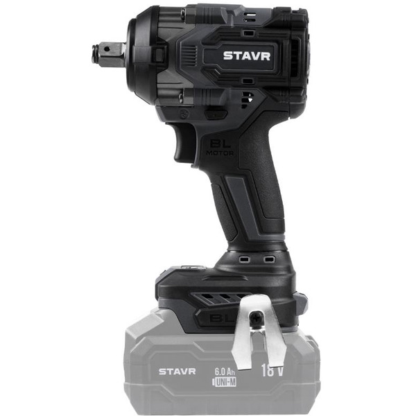 Ударный гайковерт Stavr SWI 18BL-650V 9022300050 (без АКБ и ЗУ)