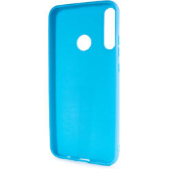 Накладка CASE Matte Huawei P40 lite E / Y7P / Honor 9C (голубой)