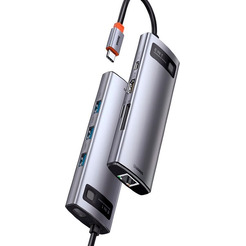 USB-хаб Baseus CAHUB-CV0G