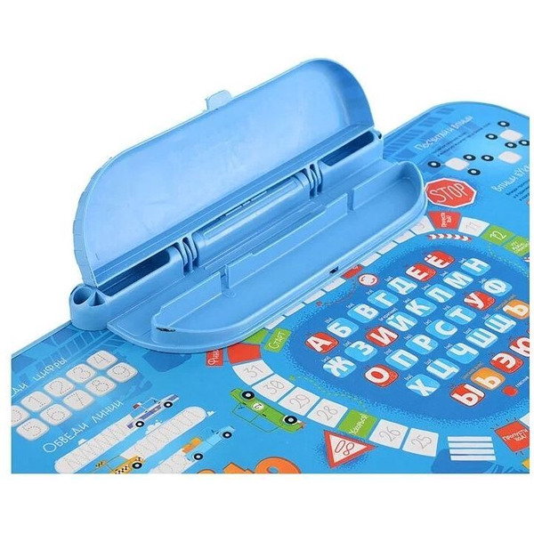 Детский комплект Ника Большие гонки КП2/БГ