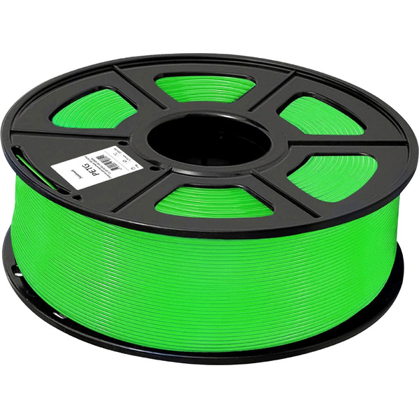 Пластик для 3D-печати Cactus CS-3D-PETG-1KG-GREEN