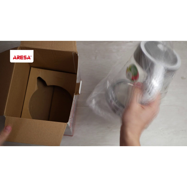 Электрочайник ARESA AR-3441