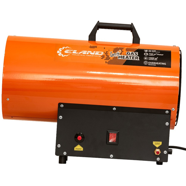 Тепловая пушка ELAND Ignis G-35