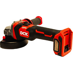 Угловая шлифмашина DCK KDSM04-125 (TYPE Z) без АКБ и ЗУ