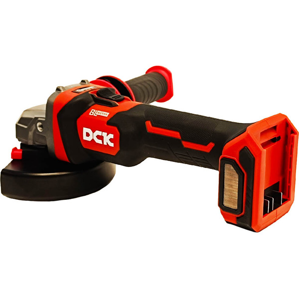 Угловая шлифмашина DCK KDSM04-125 (TYPE Z) без АКБ и ЗУ