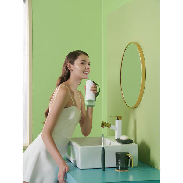 Ирригатор Oclean W10 (зеленый)