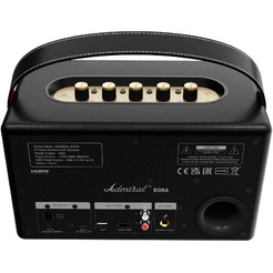 Беспроводная акустика Admiral Bora (черный)