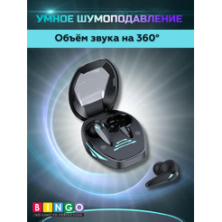 Наушники Bingo TG09 (черный)