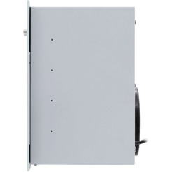 Кухонная вытяжка Krona Sintia 600 PB (белый)