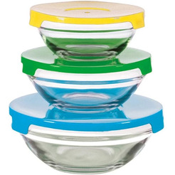 Набор контейнеров Mallony Insalato 007178