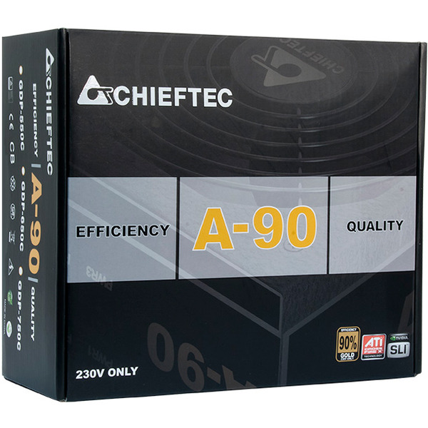 Блок питания CHIEFTEC A-90 GDP-750C