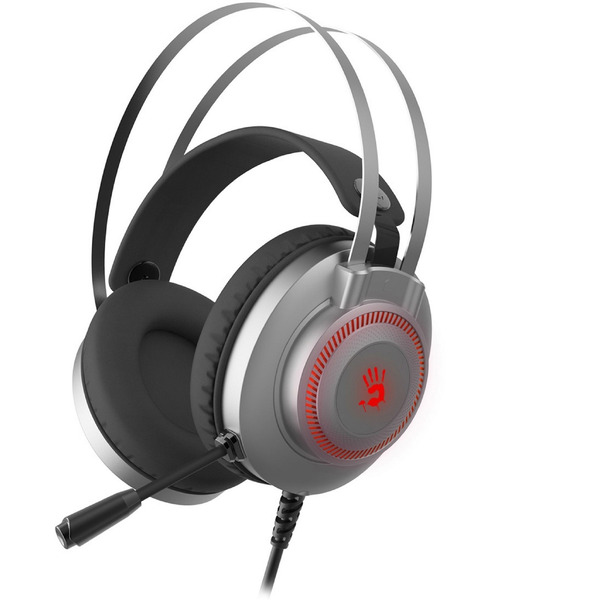 Наушники A4Tech Bloody J200S (серый)