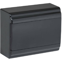 Корпус IEK ЩРН-П-9 MKP13-N-01-09-41-K02
