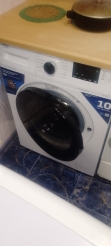 Стиральная машина Beko WSPE6612W BY