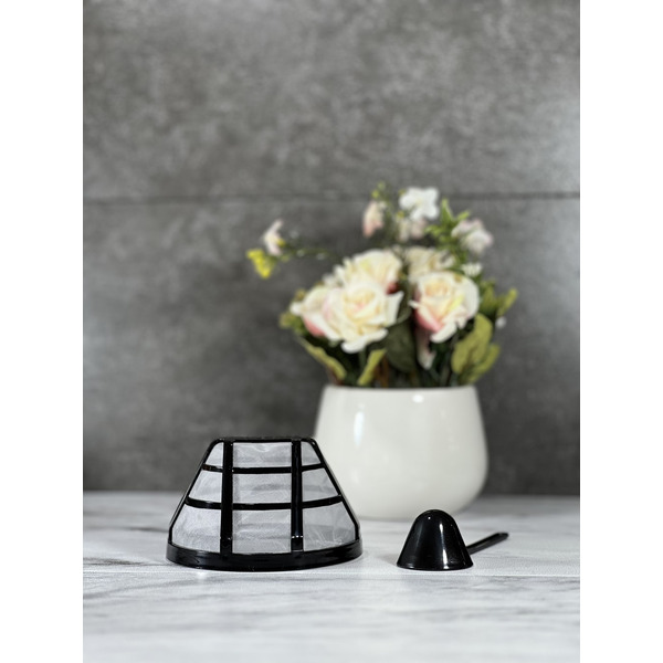 Кофеварка Holt HT-CM-007