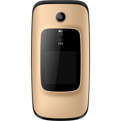 Мобильный телефон BQM-2000 Baden-Baden, золотой