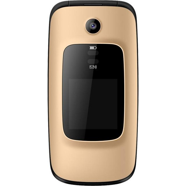 Мобильный телефон BQM-2000 Baden-Baden, золотой