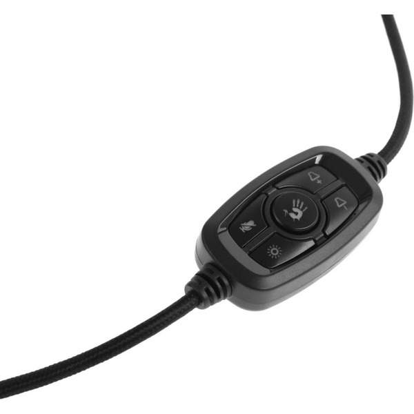 Наушники A4Tech Bloody G535 (черный)