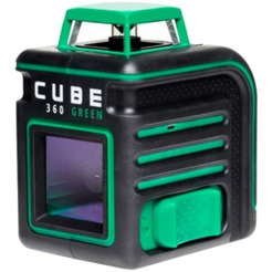Лазерный нивелир ADA Instruments Cube 360 Green Professional Edition (А00535)