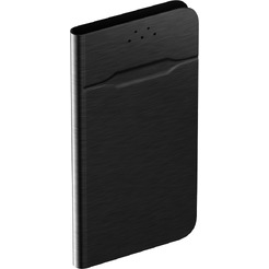 Чехол-книжка OLMIO универсальный для смартфонов 5.5"-6.5" (38756)
