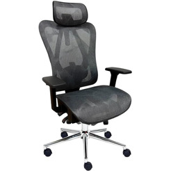Офисное кресло MYROO Office Agenda W2028-GB Grey/Black