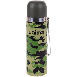 Термос Laima 601409 0.5л (камуфляж)
