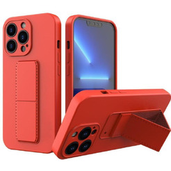 Бампер Bingo Stand для APPLE iPhone 13 Pro Красный