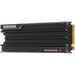 SSD Samsung 9100 Pro с радиатором 1TB MZ-VAP1T0CW