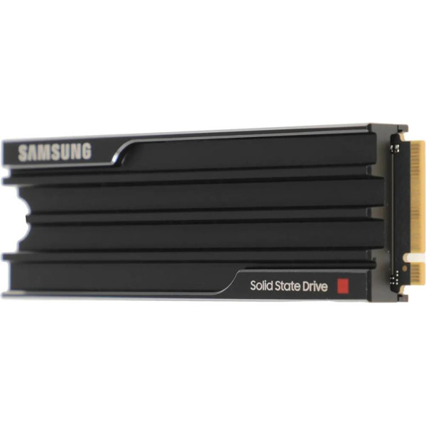 SSD Samsung 9100 Pro с радиатором 1TB MZ-VAP1T0CW