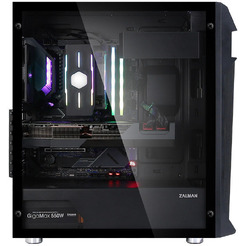 Корпус Zalman Z1 Plus