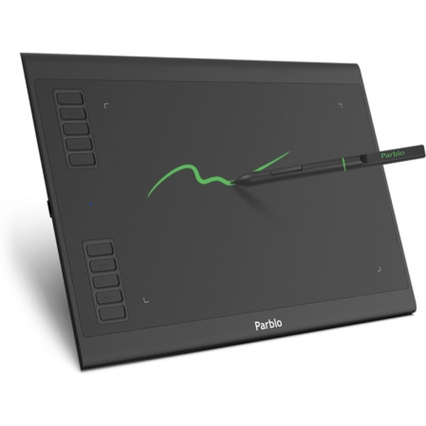 Графический планшет Parblo A610 Plus V2