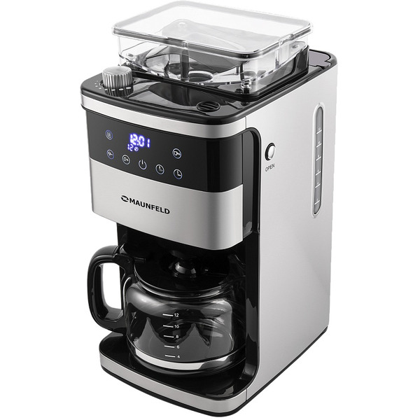 Кофемашина MAUNFELD MF-723S