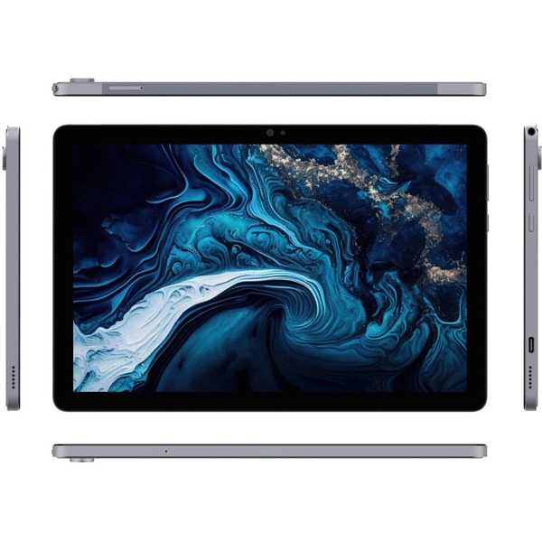 Планшет Digma Pro HIT 106 4G 6GB/128GB (серый)