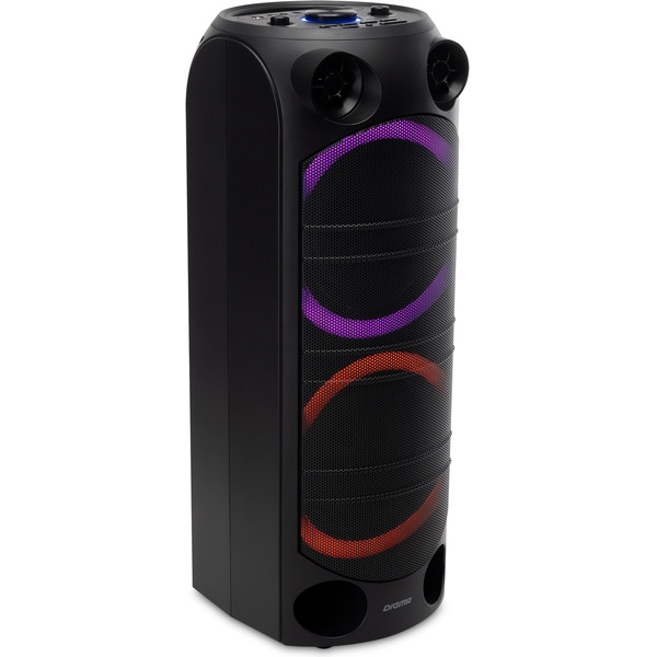 Минисистема Digma D-MC1720