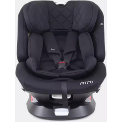 Детское автокресло Rant Nitro Isofix UB619 (черный)