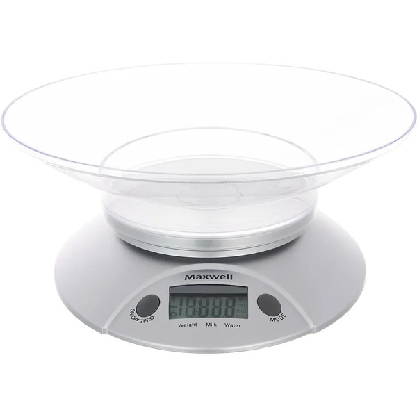 Весы кухонные электронные MAXWELL MW-1451